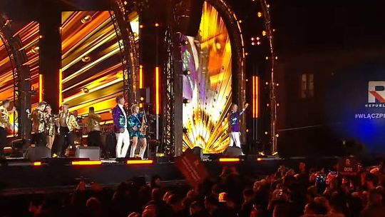 Chełm. Wystrzałowy Sylwester z TV Republika [GALERIA ZDJĘĆ]