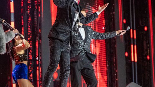 Chełm. Wystrzałowy Sylwester z TV Republika [GALERIA ZDJĘĆ]