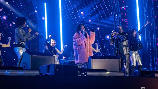 Chełm. Wystrzałowy Sylwester z TV Republika [GALERIA ZDJĘĆ]