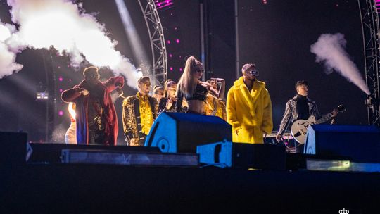 Chełm. Wystrzałowy Sylwester z TV Republika [GALERIA ZDJĘĆ]