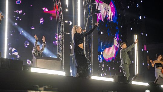 Chełm. Wystrzałowy Sylwester z TV Republika [GALERIA ZDJĘĆ]