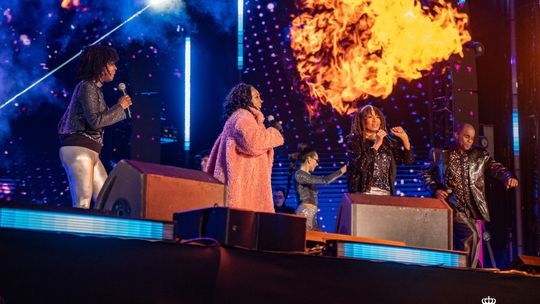 Chełm. Wystrzałowy Sylwester z TV Republika [GALERIA ZDJĘĆ]