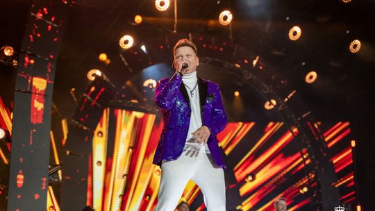 Chełm. Wystrzałowy Sylwester z TV Republika [GALERIA ZDJĘĆ]