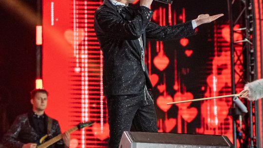 Chełm. Wystrzałowy Sylwester z TV Republika [GALERIA ZDJĘĆ]