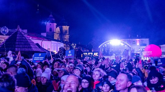 Chełm. Wystrzałowy Sylwester z TV Republika [GALERIA ZDJĘĆ]