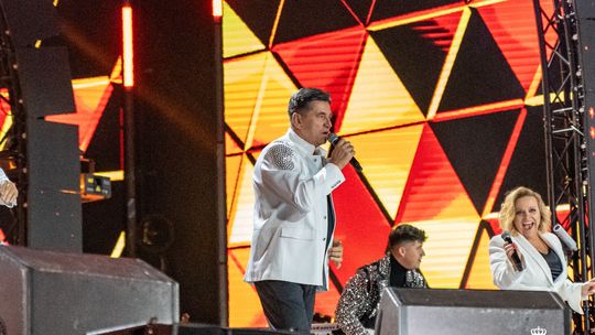 Chełm. Wystrzałowy Sylwester z TV Republika [GALERIA ZDJĘĆ]