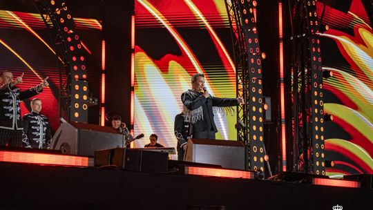 Chełm. Wystrzałowy Sylwester z TV Republika [GALERIA ZDJĘĆ]