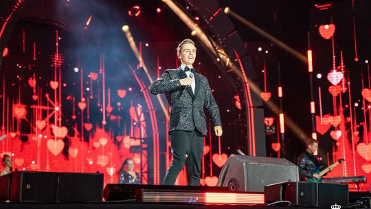 Chełm. Wystrzałowy Sylwester z TV Republika [GALERIA ZDJĘĆ]