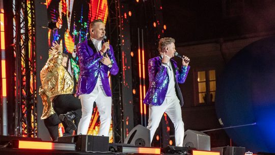 Chełm. Wystrzałowy Sylwester z TV Republika [GALERIA ZDJĘĆ]