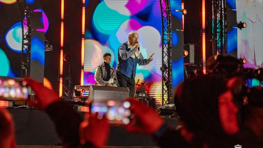 Chełm. Wystrzałowy Sylwester z TV Republika [GALERIA ZDJĘĆ]