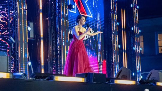 Chełm. Wystrzałowy Sylwester z TV Republika [GALERIA ZDJĘĆ]