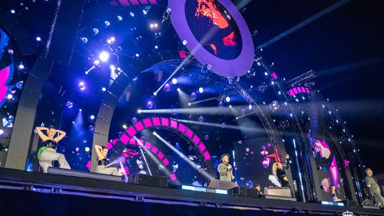 Chełm. Wystrzałowy Sylwester z TV Republika [GALERIA ZDJĘĆ]