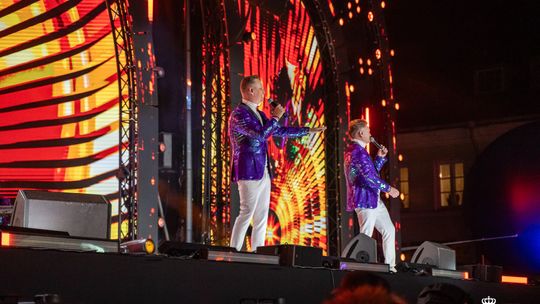 Chełm. Wystrzałowy Sylwester z TV Republika [GALERIA ZDJĘĆ]