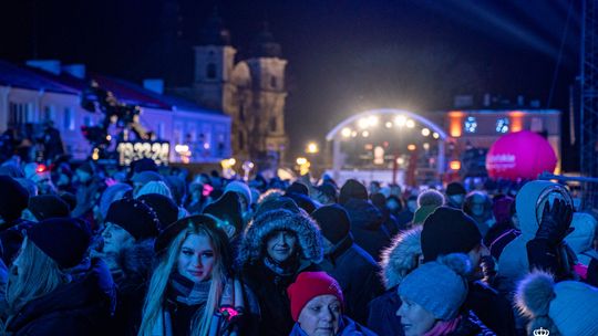 Chełm. Wystrzałowy Sylwester z TV Republika [GALERIA ZDJĘĆ]