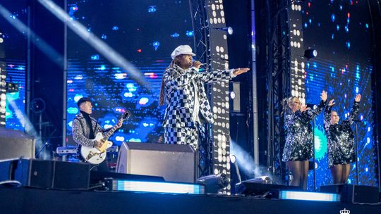 Chełm. Wystrzałowy Sylwester z TV Republika [GALERIA ZDJĘĆ]