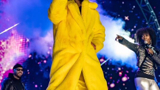 Chełm. Wystrzałowy Sylwester z TV Republika [GALERIA ZDJĘĆ]