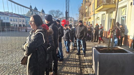 Chełm. Wystrzałowy Sylwester z TV Republika - próba generalna [GALERIA ZDJĘĆ]