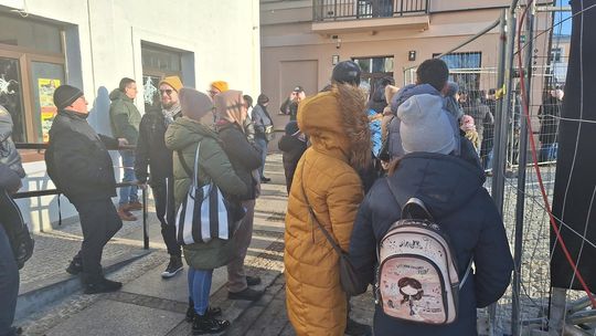 Chełm. Wystrzałowy Sylwester z TV Republika - próba generalna [GALERIA ZDJĘĆ]