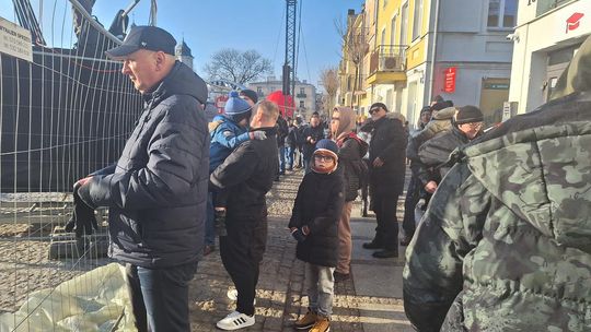 Chełm. Wystrzałowy Sylwester z TV Republika - próba generalna [GALERIA ZDJĘĆ]