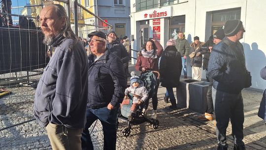 Chełm. Wystrzałowy Sylwester z TV Republika - próba generalna [GALERIA ZDJĘĆ]