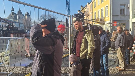 Chełm. Wystrzałowy Sylwester z TV Republika - próba generalna [GALERIA ZDJĘĆ]