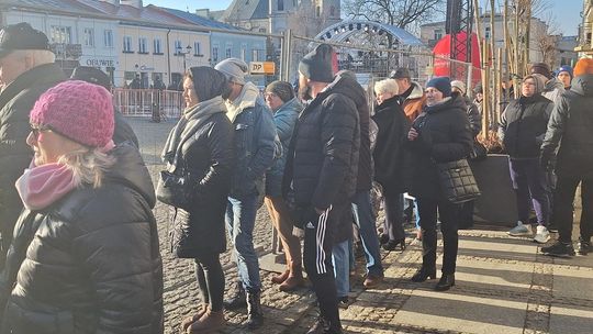 Chełm. Wystrzałowy Sylwester z TV Republika - próba generalna [GALERIA ZDJĘĆ]