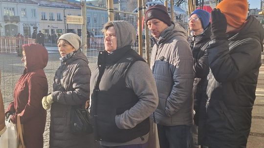 Chełm. Wystrzałowy Sylwester z TV Republika - próba generalna [GALERIA ZDJĘĆ]