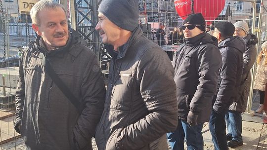 Chełm. Wystrzałowy Sylwester z TV Republika - próba generalna [GALERIA ZDJĘĆ]