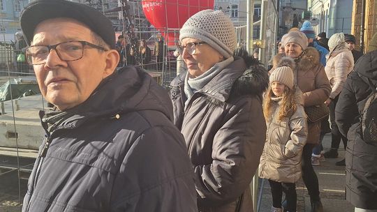 Chełm. Wystrzałowy Sylwester z TV Republika - próba generalna [GALERIA ZDJĘĆ]