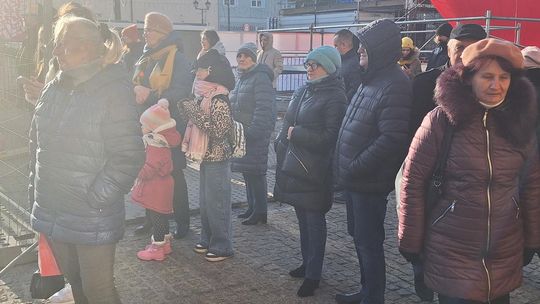 Chełm. Wystrzałowy Sylwester z TV Republika - próba generalna [GALERIA ZDJĘĆ]