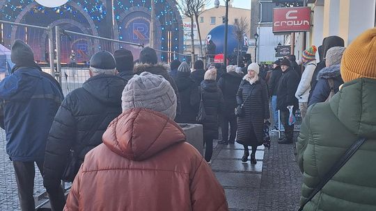 Chełm. Wystrzałowy Sylwester z TV Republika - próba generalna [GALERIA ZDJĘĆ]