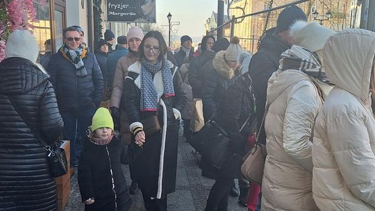 Chełm. Wystrzałowy Sylwester z TV Republika - próba generalna [GALERIA ZDJĘĆ]