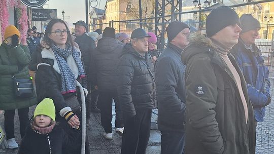 Chełm. Wystrzałowy Sylwester z TV Republika - próba generalna [GALERIA ZDJĘĆ]