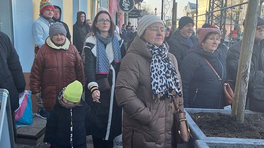 Chełm. Wystrzałowy Sylwester z TV Republika - próba generalna [GALERIA ZDJĘĆ]