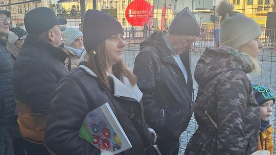 Chełm. Wystrzałowy Sylwester z TV Republika - próba generalna [GALERIA ZDJĘĆ]