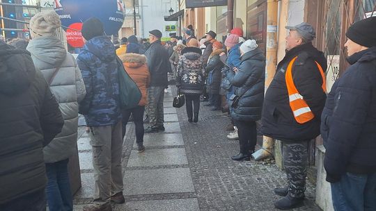 Chełm. Wystrzałowy Sylwester z TV Republika - próba generalna [GALERIA ZDJĘĆ]