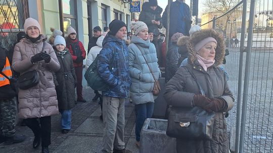 Chełm. Wystrzałowy Sylwester z TV Republika - próba generalna [GALERIA ZDJĘĆ]