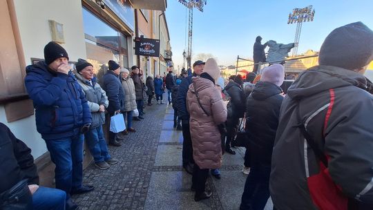 Chełm. Wystrzałowy Sylwester z TV Republika - próba generalna [GALERIA ZDJĘĆ]