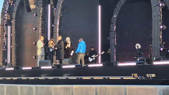 Chełm. Wystrzałowy Sylwester z TV Republika - próba generalna [GALERIA ZDJĘĆ]