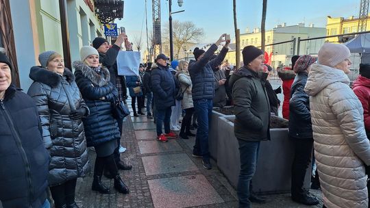 Chełm. Wystrzałowy Sylwester z TV Republika - próba generalna [GALERIA ZDJĘĆ]