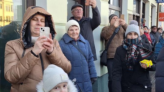 Chełm. Wystrzałowy Sylwester z TV Republika - próba generalna [GALERIA ZDJĘĆ]