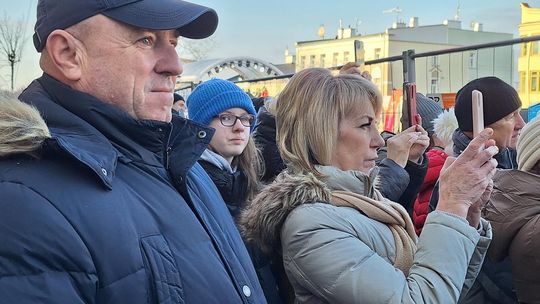 Chełm. Wystrzałowy Sylwester z TV Republika - próba generalna [GALERIA ZDJĘĆ]