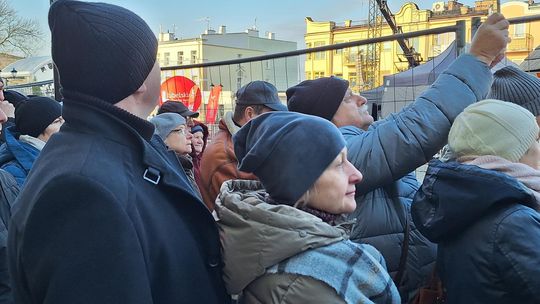 Chełm. Wystrzałowy Sylwester z TV Republika - próba generalna [GALERIA ZDJĘĆ]