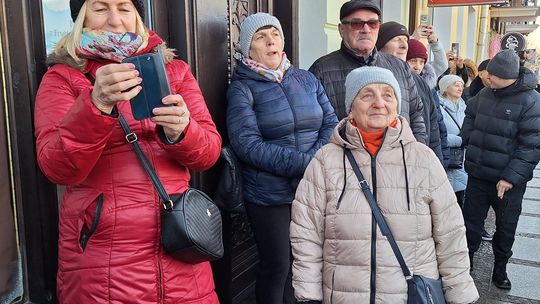 Chełm. Wystrzałowy Sylwester z TV Republika - próba generalna [GALERIA ZDJĘĆ]