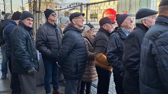 Chełm. Wystrzałowy Sylwester z TV Republika - próba generalna [GALERIA ZDJĘĆ]