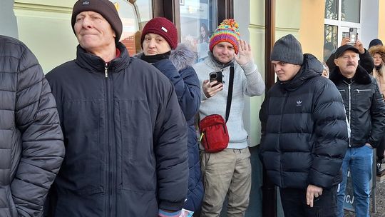 Chełm. Wystrzałowy Sylwester z TV Republika - próba generalna [GALERIA ZDJĘĆ]