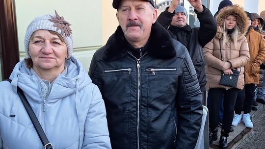 Chełm. Wystrzałowy Sylwester z TV Republika - próba generalna [GALERIA ZDJĘĆ]