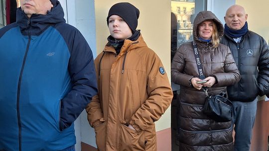 Chełm. Wystrzałowy Sylwester z TV Republika - próba generalna [GALERIA ZDJĘĆ]