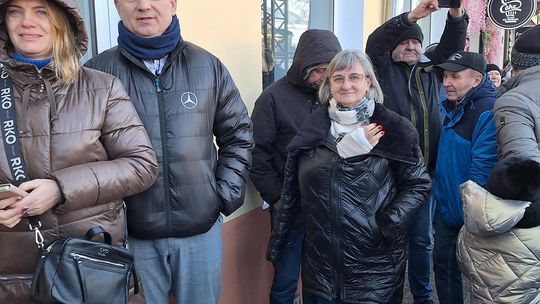 Chełm. Wystrzałowy Sylwester z TV Republika - próba generalna [GALERIA ZDJĘĆ]