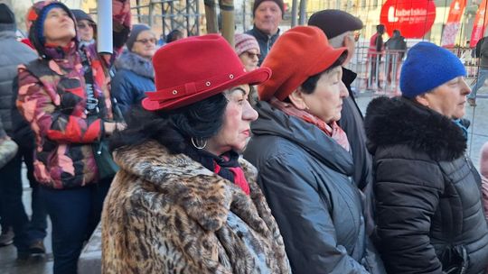 Chełm. Wystrzałowy Sylwester z TV Republika - próba generalna [GALERIA ZDJĘĆ]